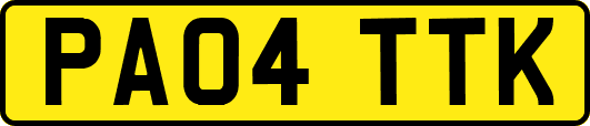 PA04TTK