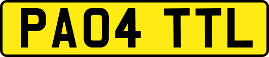 PA04TTL