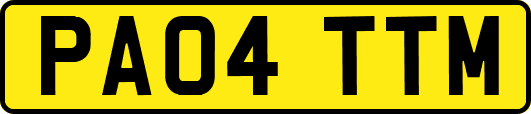 PA04TTM