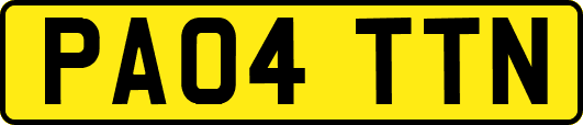 PA04TTN