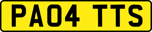PA04TTS