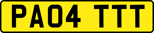 PA04TTT