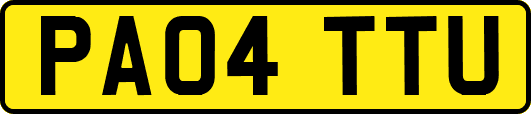 PA04TTU