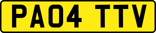 PA04TTV