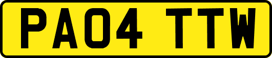 PA04TTW