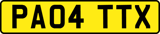 PA04TTX