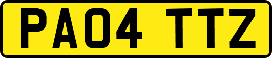 PA04TTZ