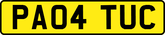 PA04TUC