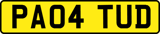 PA04TUD