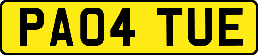 PA04TUE