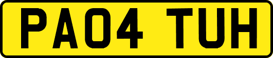 PA04TUH