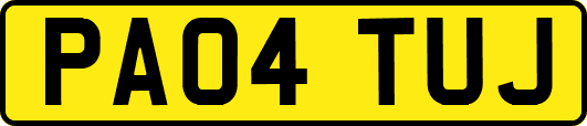 PA04TUJ