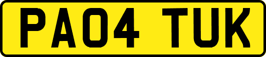 PA04TUK