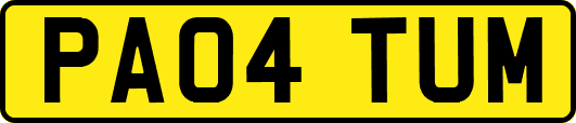 PA04TUM