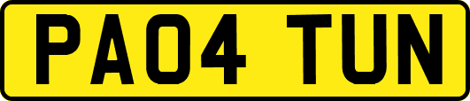 PA04TUN