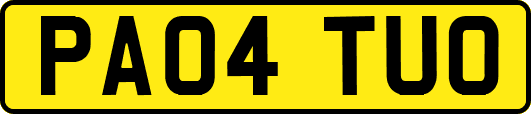 PA04TUO