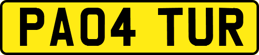 PA04TUR