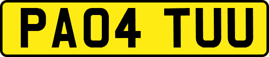 PA04TUU