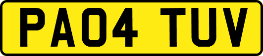 PA04TUV