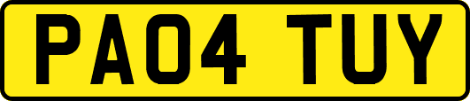 PA04TUY