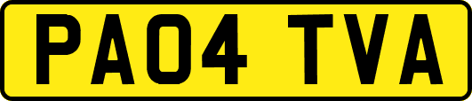 PA04TVA