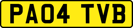 PA04TVB