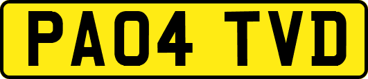PA04TVD