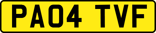 PA04TVF
