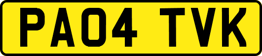 PA04TVK