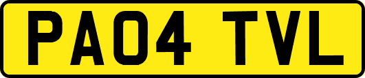 PA04TVL