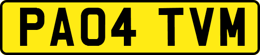 PA04TVM