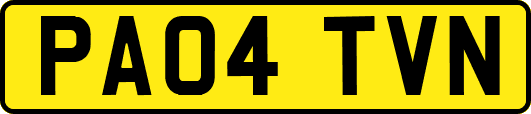 PA04TVN