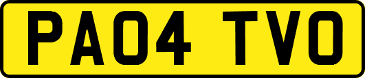 PA04TVO