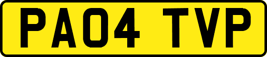 PA04TVP