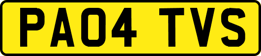 PA04TVS