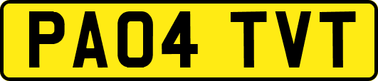 PA04TVT