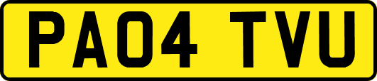 PA04TVU