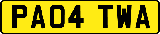 PA04TWA