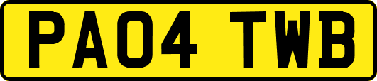 PA04TWB