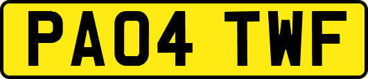 PA04TWF