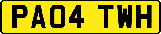 PA04TWH