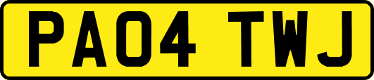 PA04TWJ