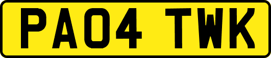 PA04TWK