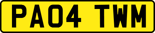 PA04TWM