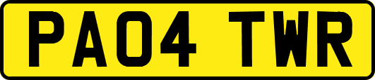 PA04TWR