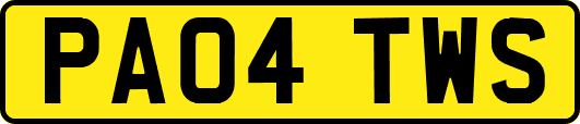 PA04TWS