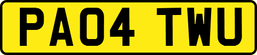 PA04TWU