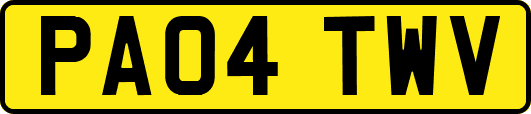PA04TWV