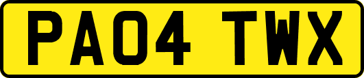 PA04TWX