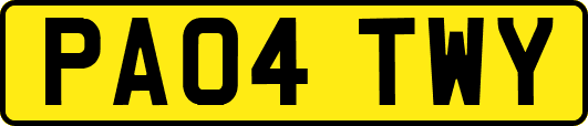 PA04TWY